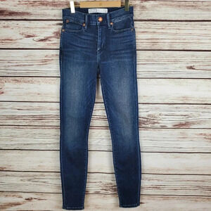 AYR Womens 24x30 The Chiller Youth Wash Stretch Skinny Jeans